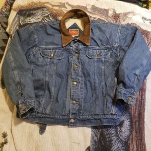 Wrangler Hero Denim Jacket L
